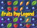 游戏Fruits Pop Legend 