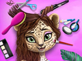 游戏Jungle Animal Summer Makeover