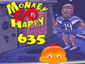 游戏Monkey Go Happy Stage 635