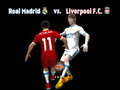 游戏Real Madrid vs Liverpool F.C.