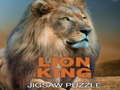 游戏Lion King Jigsaw Puzzle 
