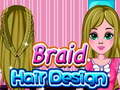 游戏Braid Hair Design