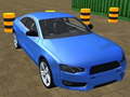 游戏Prado Car Driving Simulator 3d