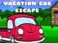 游戏Vacation Car Escape