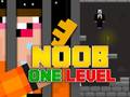 游戏Noob Escape: One Level Again