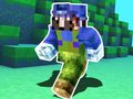 游戏Craft Boy Runner