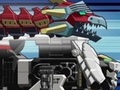 游戏Mega Zord Rush