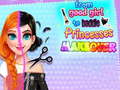 游戏From Good Girl To Baddie Princess Makeover