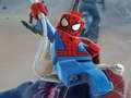游戏Police Superhero Rescue Games