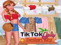 游戏TikTok Design Outfit 