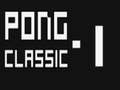 游戏Pong Clasic