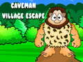 游戏Caveman Village Escape