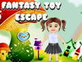 游戏Fantasy Toy Escape