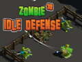 游戏Zombie Idle Defense 3D 