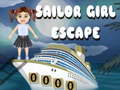 游戏Sailor Girl Escape