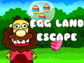 游戏Egg Land Escape