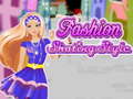 游戏Fashion Skating Style