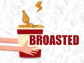 游戏Broasted