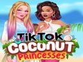 游戏TikTok Coconut Princesses 