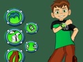 游戏Ben 10 Dress Up 