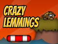 游戏Crazy Lemmings