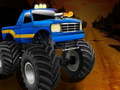 游戏Monster Truck Speedy Highway