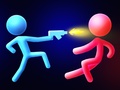 游戏Stickman Temple Duel