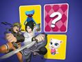 游戏Naruto Memory Card Match