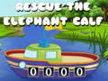 游戏Rescue The Elephant Calf
