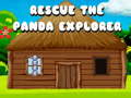 游戏Rescue the Panda Explorer