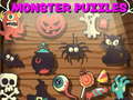 游戏Monster Puzzles