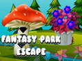 游戏Fantasy Park Escape