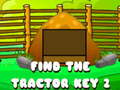 游戏Find The Tractor Key 2
