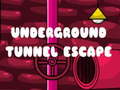 游戏Underground Tunnel Escape