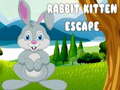 游戏Rabbit Kitten Escape