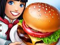游戏Burger Restaurant Express 2