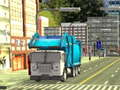 游戏American Trash Truck Simulator Game 2022
