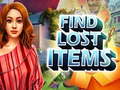 游戏Find Lost Items