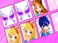 游戏Winx Memory Match