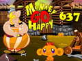 游戏Monkey Go Happy Stage 637