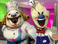 游戏Hello Ice scream Neighbor 