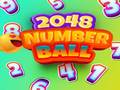 游戏2048 Number Ball 