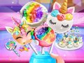 游戏Sweet Fashion Desserts 