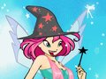 游戏Sky Fairy Dress Up 
