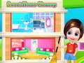 游戏Sweet Home Clean Up