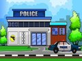 游戏Escape from Police Station 
