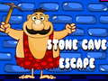 游戏Stone Cave Escape