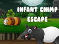 游戏Infant Chimp Escape