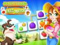 游戏Happy Farm Tiles Match