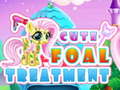 游戏Cute Foal Treatment